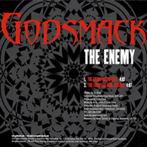 Álbum The Enemy de Godsmack