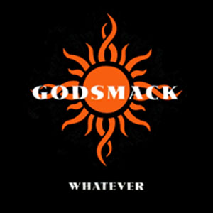 Álbum Whatever de Godsmack