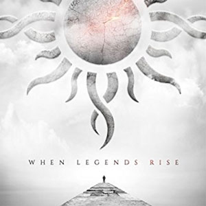 Álbum When Legends Rise de Godsmack