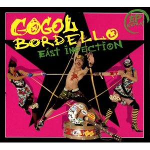 Álbum East Infection de Gogol Bordello