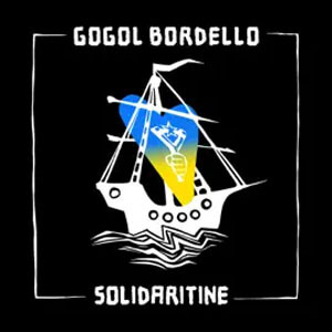 Álbum Solidaritine de Gogol Bordello