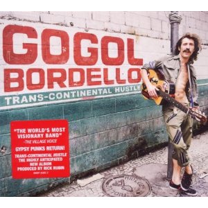 Álbum Trans-Continental Hustle de Gogol Bordello