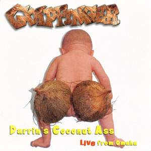 Álbum Darrin's Coconut Ass - Live From Omaha de Goldfinger