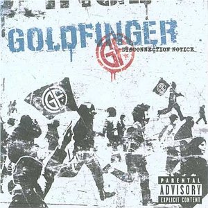 Álbum Disconnection Notice de Goldfinger
