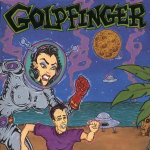 Álbum Goldfinger de Goldfinger