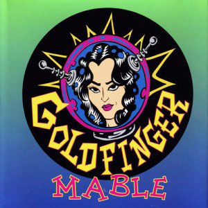 Álbum Mable de Goldfinger