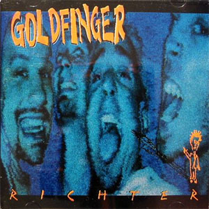 Álbum Richter de Goldfinger