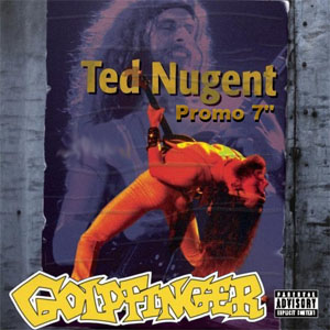 Álbum Ted Nugent de Goldfinger