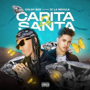 Álbum Carita De Santa de Goldy Boy