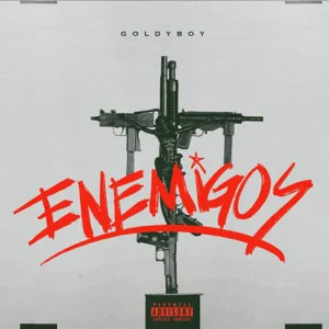 Álbum Enemigos de Goldy Boy