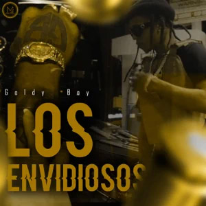 Álbum Los Envidiosos de Goldy Boy