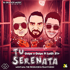 Álbum Tu Serenata de Golpe A Golpe