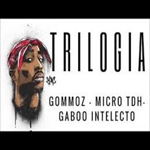 Álbum Trilogía de Gommoz