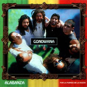 Álbum Alabanza de Gondwana