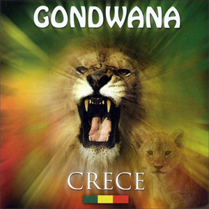 Álbum Crece de Gondwana