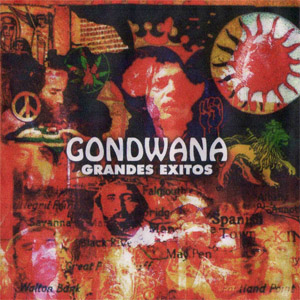 Álbum Grandes Éxitos de Gondwana