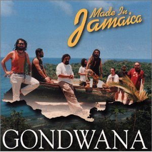 Álbum Made in Jamaica de Gondwana