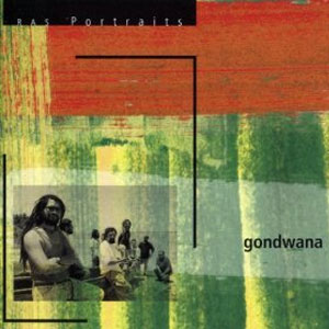Álbum RAS Portraits de Gondwana