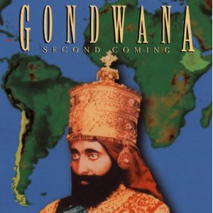 Álbum Second Coming de Gondwana