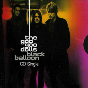 Álbum Black Balloon de Goo Goo Dolls