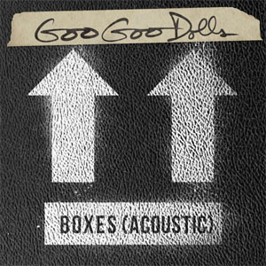 Álbum Boxes (Acoustic) de Goo Goo Dolls