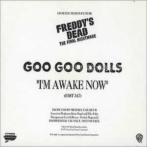 Álbum I'm Awake Now de Goo Goo Dolls