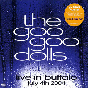 Álbum Live In Buffalo  de Goo Goo Dolls