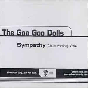 Álbum Sympathy de Goo Goo Dolls