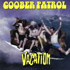 Álbum Vacation de Goober Patrol