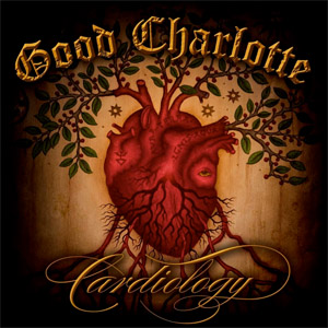 Álbum Cardiology de Good Charlotte
