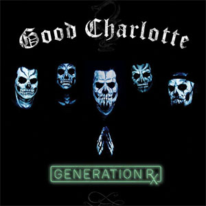 Álbum Generation Rx de Good Charlotte