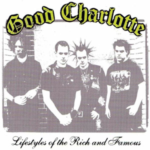 Álbum Lifestyles Of The Rich And Famous de Good Charlotte