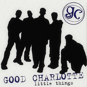 Álbum Little Things de Good Charlotte