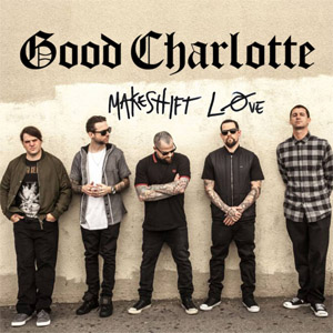 Álbum Makeshift Love de Good Charlotte