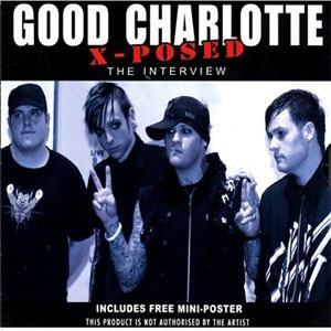 Álbum Xposed Unauthorized de Good Charlotte