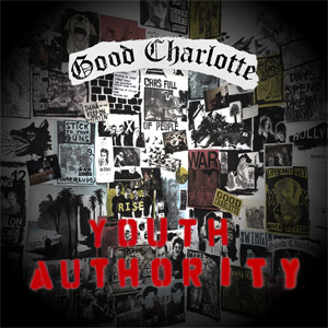 Álbum Youth Authority de Good Charlotte