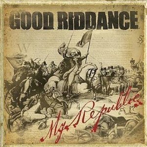 Álbum My Republic de Good Riddance