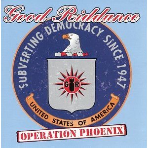 Álbum Operation Phoenix de Good Riddance