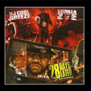 Álbum 28 Days Later de Gorilla Zoe