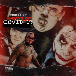 Álbum 31 Days of Covid - 19 de Gorilla Zoe