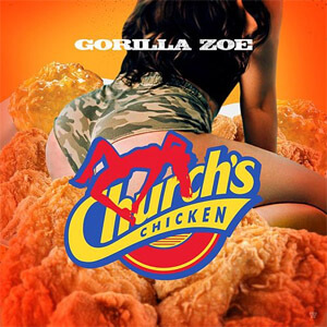 Álbum Church's Chicken de Gorilla Zoe