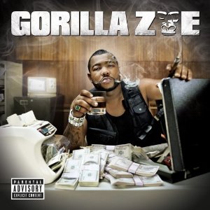 Álbum Don't Feed Da Animals de Gorilla Zoe