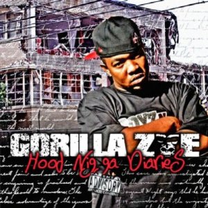 Álbum Hood Nigga Diaries de Gorilla Zoe