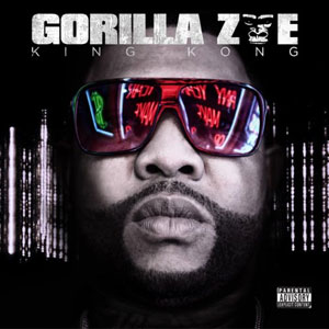 Álbum King Kong de Gorilla Zoe