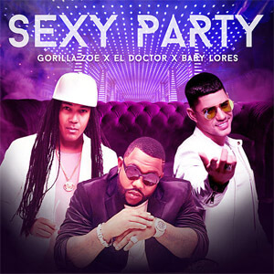 Álbum Sexy Party de Gorilla Zoe