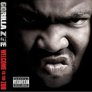 Álbum Welcome to the Zoo de Gorilla Zoe