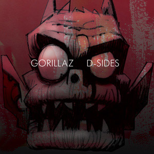 Álbum D-Sides de Gorillaz
