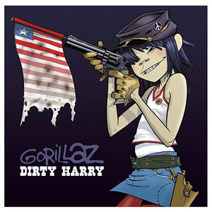 Álbum Dirty Harry de Gorillaz