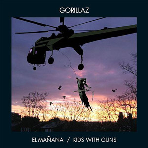 Álbum El Mañana / Kids With Guns de Gorillaz