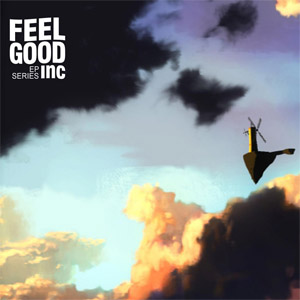 Álbum Feel Good Inc de Gorillaz